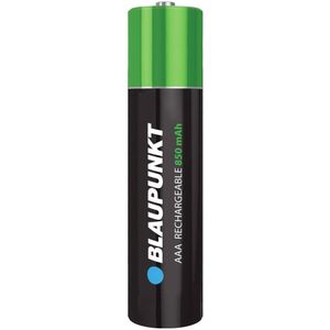 Blaupunkt Oplaadbare AAA batterij (potlood) NiMH 1.2 V 8 stuk(s)