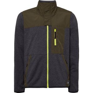 O'Neill Andesite Fz Fleece Heren Skipully - Black Out - Maat XL