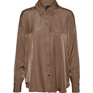VMINA LS SHIRT WVN