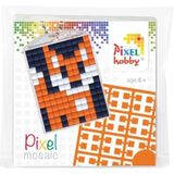 Pixelhobby medaillon startset Vos