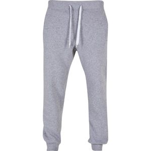 Southpole - Knit Pant Heren joggingbroek - L - Grijs