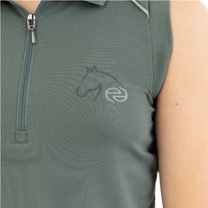 Poloshirt Eevolv Ilona Balsam Green - 140