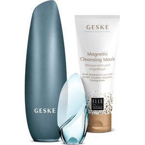 GESKE | SmartAppGuided™ Touchless Magnetisch Peelingmasker 5in1 inkl. 1x magnetisch reinigingsmasker