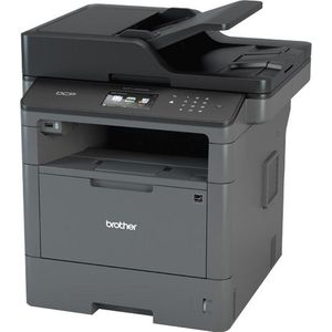 Brother DCP-L5500DN - All-in-One Laserprinter - Zwart-Wit - Geen WiFi