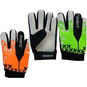 SportX Keeperhandschoenen Mt.6