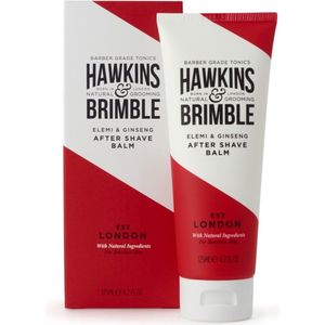 Hawkins & Brimble aftershavebalsem - 125 ml