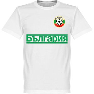 Bulgarije Team T-Shirt - XXXXL