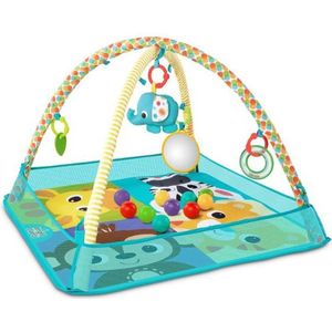 Bright Starts Meer-in-1 Ball Pit Fun speelmat