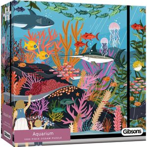 Gibsons Aquarium (1000)
