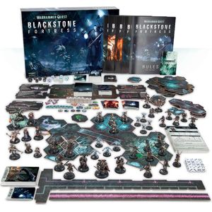 Warhammer Quest - Blackstone Fortress