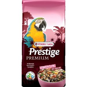 Versele-Laga Prestige Premium Papegaaien Zonder Noten - Vogelvoer - 10 kg