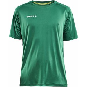 Craft Evolve Tee M 1910142 - Team Green - XL