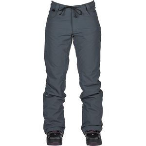 Nikita Cedar snowboardbroek charcoal