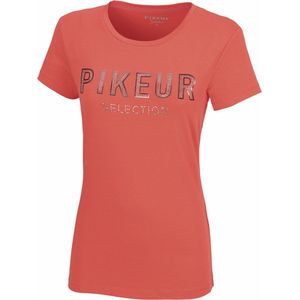 Pikeur Shirt Vida Coral Red - 42