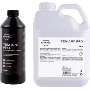 NASIOL - TEM APC PRO - All Purpose Cleaner - 500ml