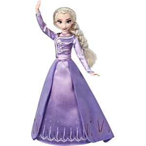 Disney Frozen 2 - Deluxe Fashion Doll - Elsa (E6844)
