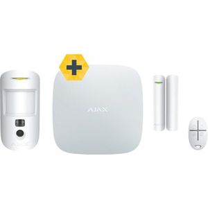 Ajax Hub2 Plus - Alarmsysteem Starterset