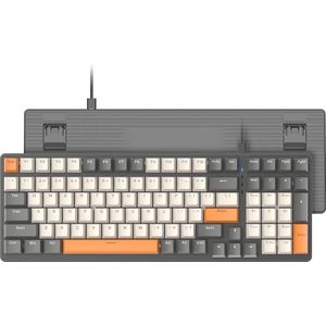 Lexium Mechanisch Toetsenbord - Gaming Toetsenbord - Mechanical Keyboard