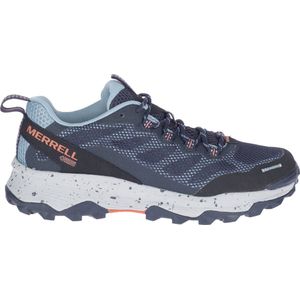 Merrell Speed Strike GTX Wandelschoenen Wandelschoenen - Maat 39 - Vrouwen - navy - licht blauw - oranje