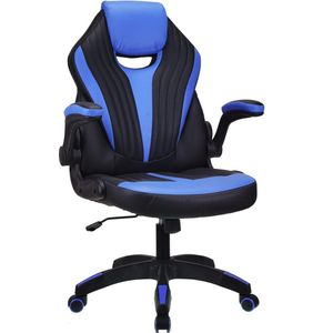 Haha Gaming Stoel - Ergonomische Bureaustoel voor PC Gaming