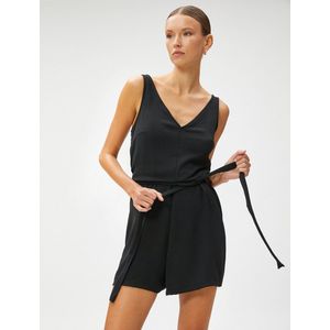 Koton 3SAK40062PW Women's Jumpsuit Single