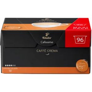 Cafissimo Caffè Crema Vollmundig (4x 96 caps)