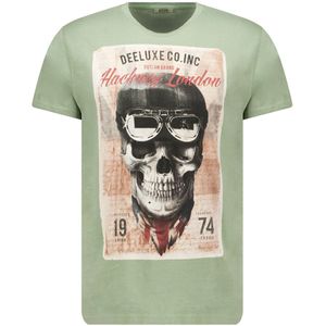 DEELUXE Katoenen heren-T-shirt S