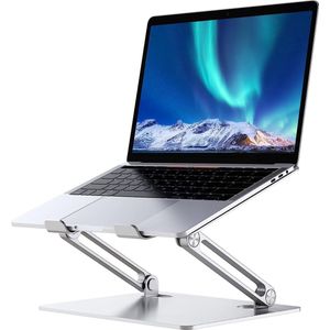 laptopstandaard, Ergonomische Laptop Stand, Verstelbare Laptophouder 10 to 15.6 inch
