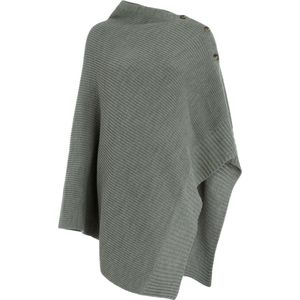 Baby's Only Zwangerschaps poncho Glow - Urban Green - One Size