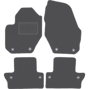 Grafiet automatten voor: Volvo V60 cross country, stationwagen (2011-2017)