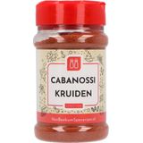Van Beekum Specerijen - Cabanossi Kruiden - Strooibus 150 gram