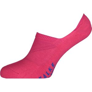 FALKE Cool Kick invisible unisex sokken - fuchsia roze (gloss) - Maat: 37-38