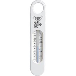 bébé-jou Tigger - Badthermometer - Wit