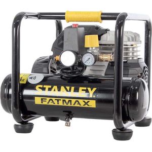 Stanley Fatmax compressor EU stekker 6 liter