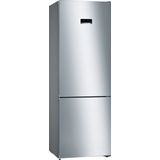 Bosch KGN49XLEA - Serie 4 - Koel-vriescombinatie - RVS