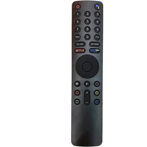 Vervangende Bluetooth afstandsbediening voor spraakbesturing met Google Assistant voor slimme televisies