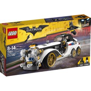 LEGO Batman Movie The Penguin IJzige Limousine - 70911