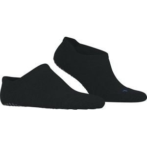 FALKE Cool Kick unisex enkelsokken - zwart (black) - Maat: 37-38