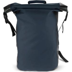 Rolltop rugzak - Rugzak 25L - Dry Backpack - Waterdicht - Donker blauw