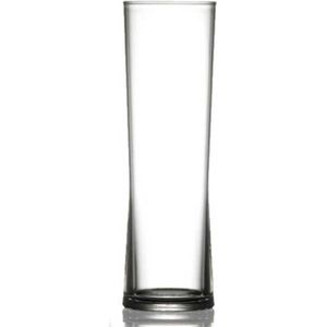 Splash-X Kunststof bierglas small Leon 38 cl