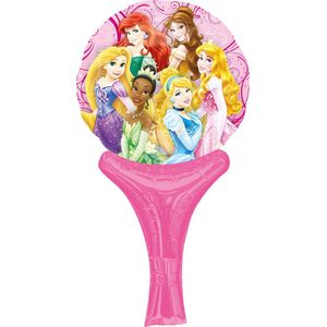 Disney Prinsessen Ballon met handvat 30x15cm