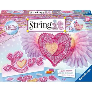 Ravensburger String IT 3D Heart - Hobbypakket