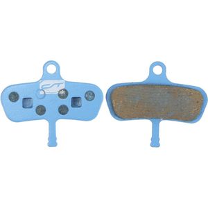 Contec Schijfremblokken Cbp-330, Organisch Passend Voor Avid / Sram Code (-2010) - Code 5 (-2010)