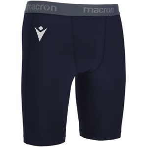 Macron Oak Short Tight Heren - Marine | Maat: XXL/3XL