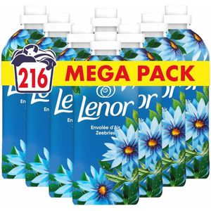 Wasverzachter Zeebries - 216 Wasbeurten - 8 x 567 ml
