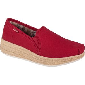 Skechers Urban - Highlites 114070-RED, Vrouwen, Rood, Sneakers,Sportschoenen, maat: 39