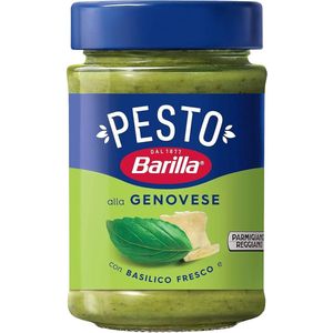 Barilla Italiaanse Pesto alla Genovese - Basilicumpesto 190g