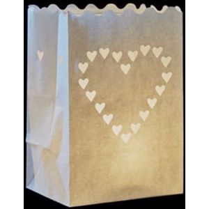 Tindra Card + Gift - Candle Bag - Kaart Met Cadeau - 6 Kaarten