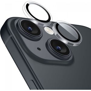 Geschikt voor ESR Apple iPhone 15 / 15 Plus Camera Lens Protector Glas Transparant