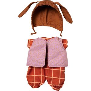 Manhattan Toy Outfit Baby Stella Meisjes 38 Cm Textiel 3-delig